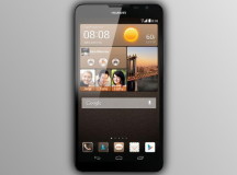 Huawei Ascend Mate 2. Фото с сайта prnewswire.com