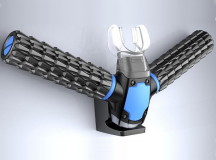 Дыхательный подводный респиратор Triton. © Фото с сайта minds.com