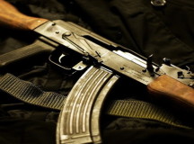 Автомат Калашникова. Фото с сайта innov.ru