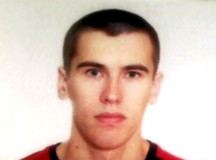 Разыскиваемый беглый солдат Александр Сущик. Фото предоставлено ПСО"Ангел".