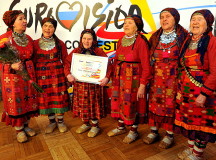 "Бурановские бабушки". © Фото с сайта fedpress.ru