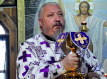 Архиепископ Гомельский и Жлобинский Стефан. Фото с сайта eparhiya.by
