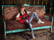 Илья Волков. Фото с сайта Белтелерадиокомпании