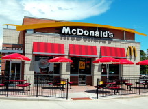 Ресторан McDonald's. © Фото с сайта