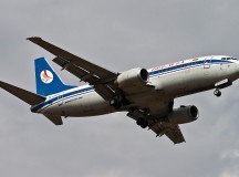 Boeing авиакомпании "Белавиа". Фото с сайта avsim.ru