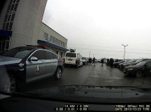 Новые BMW 5 GT 550i ГАИ Минска. Фото с форума Onliner.by