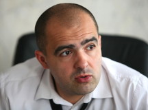 Олег Гайдукевич. © Фото с сайта "Белгазеты"