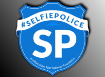 Эмблема selfie-полиции. © Фото с сайта selfiepolice.org