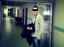 17-летний хакер Сергей Тараспов. © Фото с сайта IntelCrawler