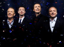 The London Quartet. Фото с сайта a-cappella-nacht.de