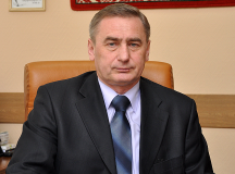 Депутат Палаты представителей Виктор Валюшицкий. © Фото - газета "Вечерний Брест"