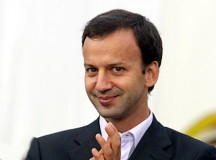 Вице-премьер Россиии Аркадий Дворкович. © Фото с сайта ПроВЭД.рф