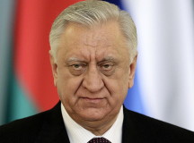 Михаил Мясникович. © Фото с сайта Telegraf.by