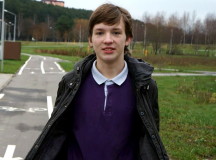 Умерший школьник Никита Храмцов. © Фото со страницы покойного "ВКонтакте".