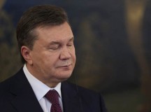 Виктор Янукович. © Фото - Lenta.ru