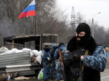 Война в Крыму: обстановка накаляется (ФОТО, ВИДЕО)