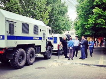 Крымские татары отказались от митинга в Симферополе