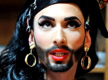 Кончита Вюрст. © ФОто - "Эхо Москвы"