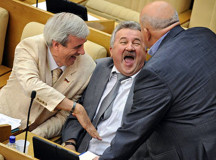 Депутаты Госдумы России. Фото Gazeta.ru