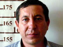 Задержанный за разбой в Минске гражданин России. © Фото - Следственный комитет Беларуси