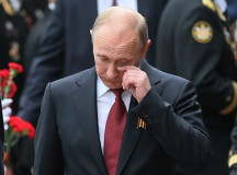 Президент России Владимир Путин. © Фото AFP