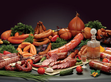 Немецкие колбасы. Фото из ЖЖ pora-valit