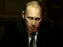 Владимир Путин. © Фото с сайта stormfront.org