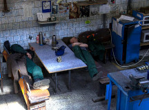 Спать за деньги в рабочее время у белорусов уже не выйдет. © Фото - Дмитрий Бердасов