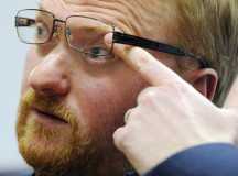 Виталий Милонов. © Фото "Газета.ру"