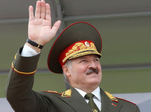 Александр Лукашенко. © Фото Reuters