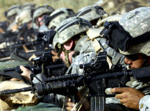 Американские военные. © Фото с сайта defence.gov