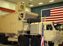 Американский боевой лазер HEL MD. © Фото с сайта usarmy.vo.llnwd.net