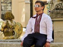 Сергей Якименко. © Фото с его страницы в Facebook