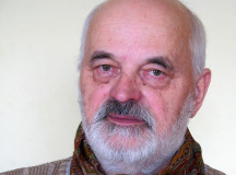 Белорусский художник Алексей Марочкин. ©  Фото - радио "Свобода"