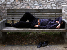 Тунеядец. © Фото с сайта bigpicture.ru