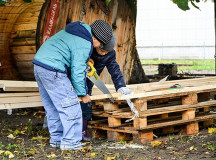 Детский труд на стройке. © Фото с сайта lamcdn.net