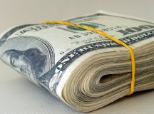 Доллары США. © Фото с сайта victorstuff.com