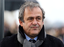 Президент UEFA Мишель Платини. © Фото Global Look Press