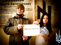 ''Азов'' устроил Twitter-шторм за звание Героя для белоруса