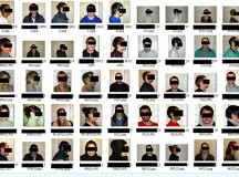 © Скриншот из украденной базы данных