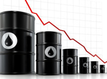 Цена на нефть упала. Фото с сайта evolutionmoney.co.uk