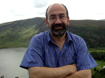 "Неблагонадёжный" профессор УрФУ Дмитрий Стровский.  © Фото с сайта zabvektor.com