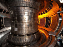 Внутри токамака. © Фото с сайта 9cloud.us