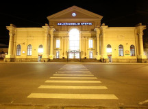 Железнодорожный вокзал Вильнюса. © Фото с сайта 15min.lt