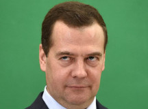 Премьер-министр РФ Дмитрий Медведев. © Фото - Дмитрий Духанин, "КоммерсантЪ"