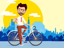 В Минске 1 мая пройдет первый в истории велопарад