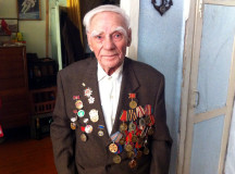 Юрий Келяк. © Фото - Ирина Халецкая