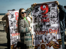 День победы - 9 мая или 8? © Фото - Дмитрий Щигельский