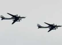 Над Минском летают русские бомбардировщики (ФОТО)