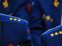 Российские прокуроры. © Фото с сайта Newsru.com